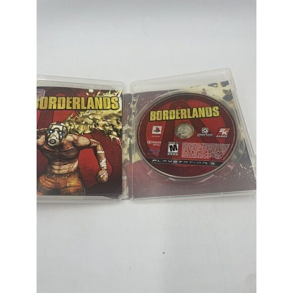 Borderlands - 2009 Shooter - (Mature) - Sony PlayStation 3 PS3 - Picture 2 of 4